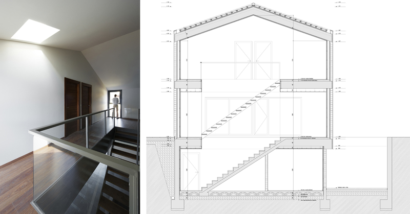 Javier Larraz Arquitectos. Vivienda Unifamiliar_4